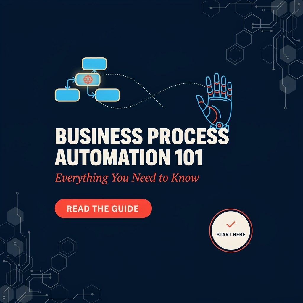 Business Process Automation 101