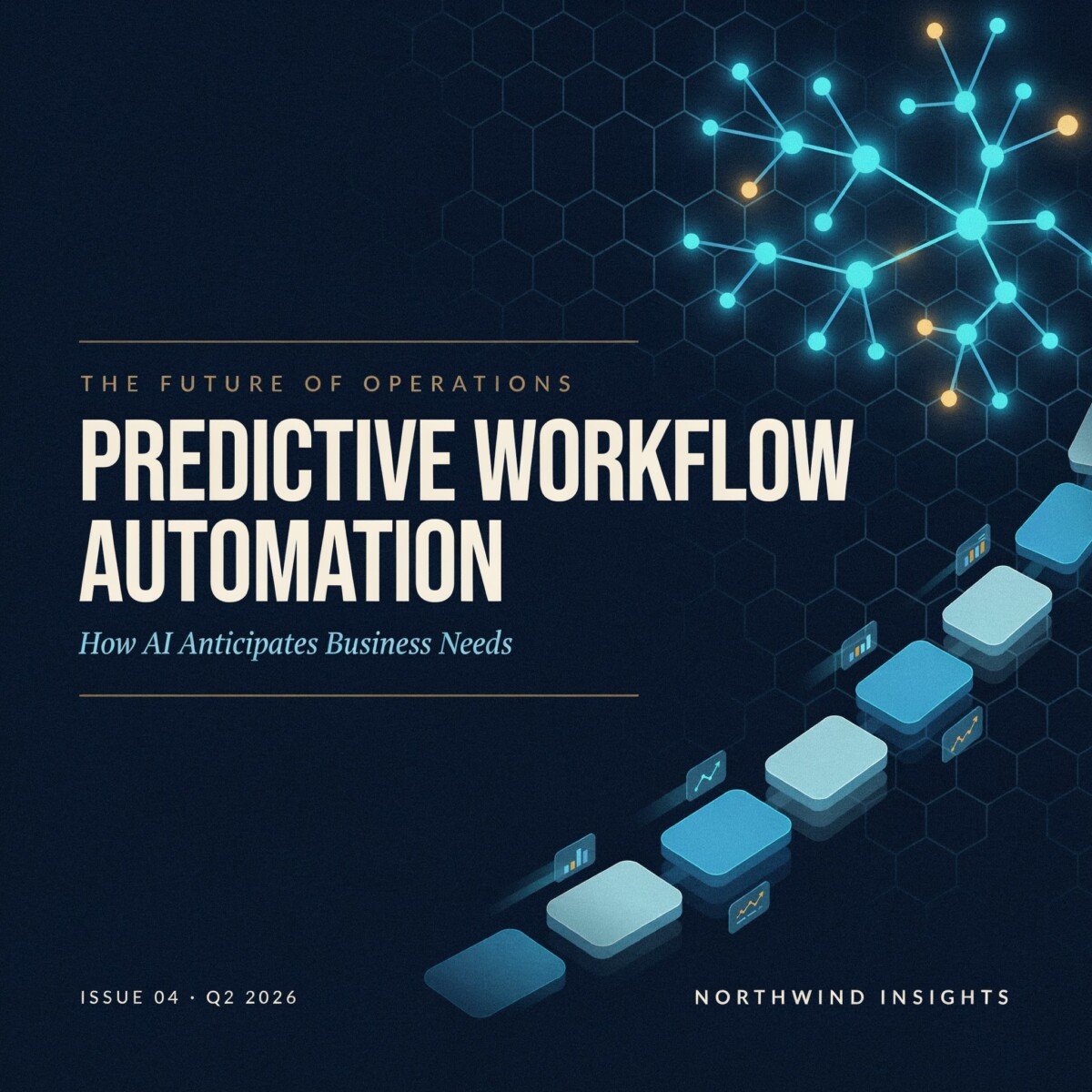 Predictive Workflow Automation: How AI Anticipates Business Needs
