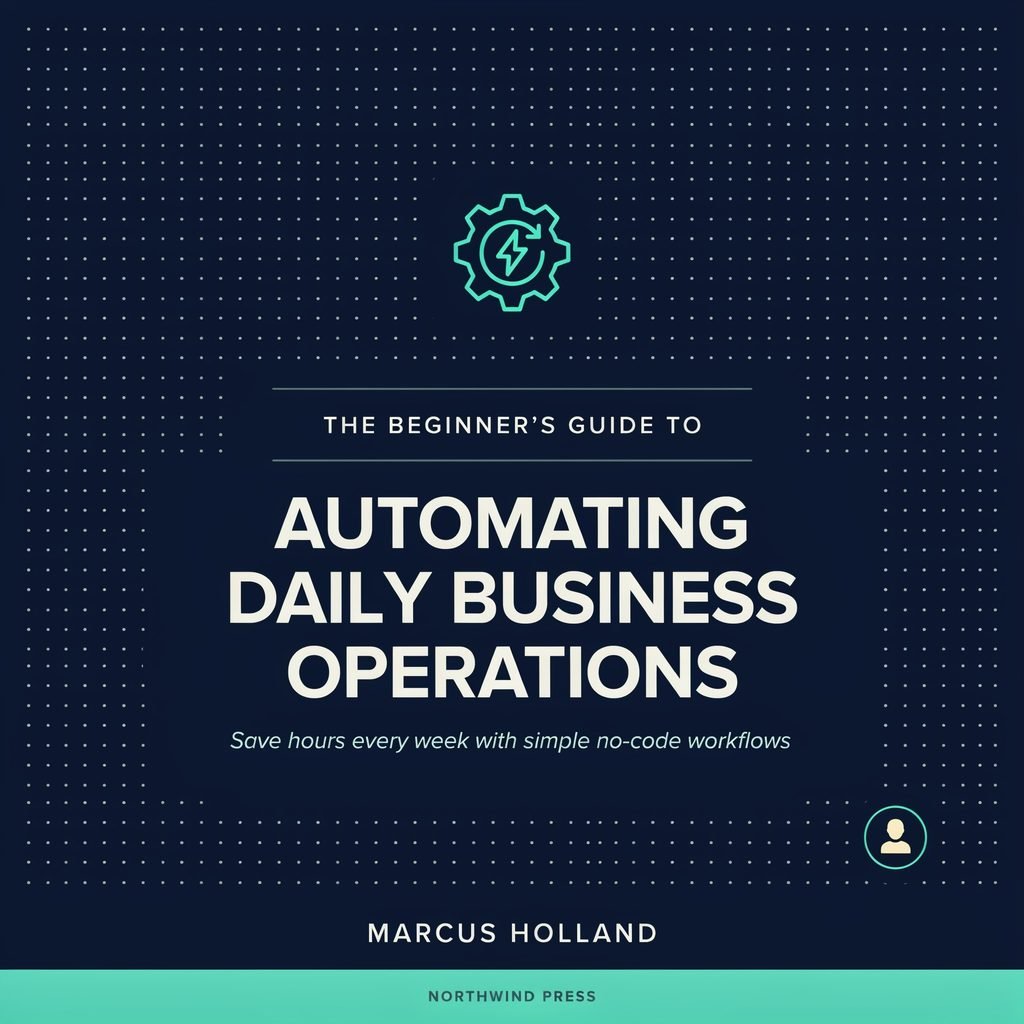 The Beginner’s Guide to Automating Daily Business Operations