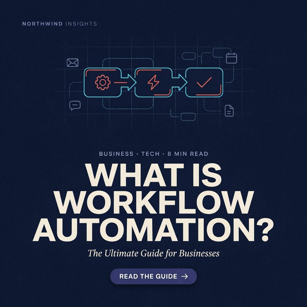 What Is Workflow Automation The Ultimate Guide for Businesses
